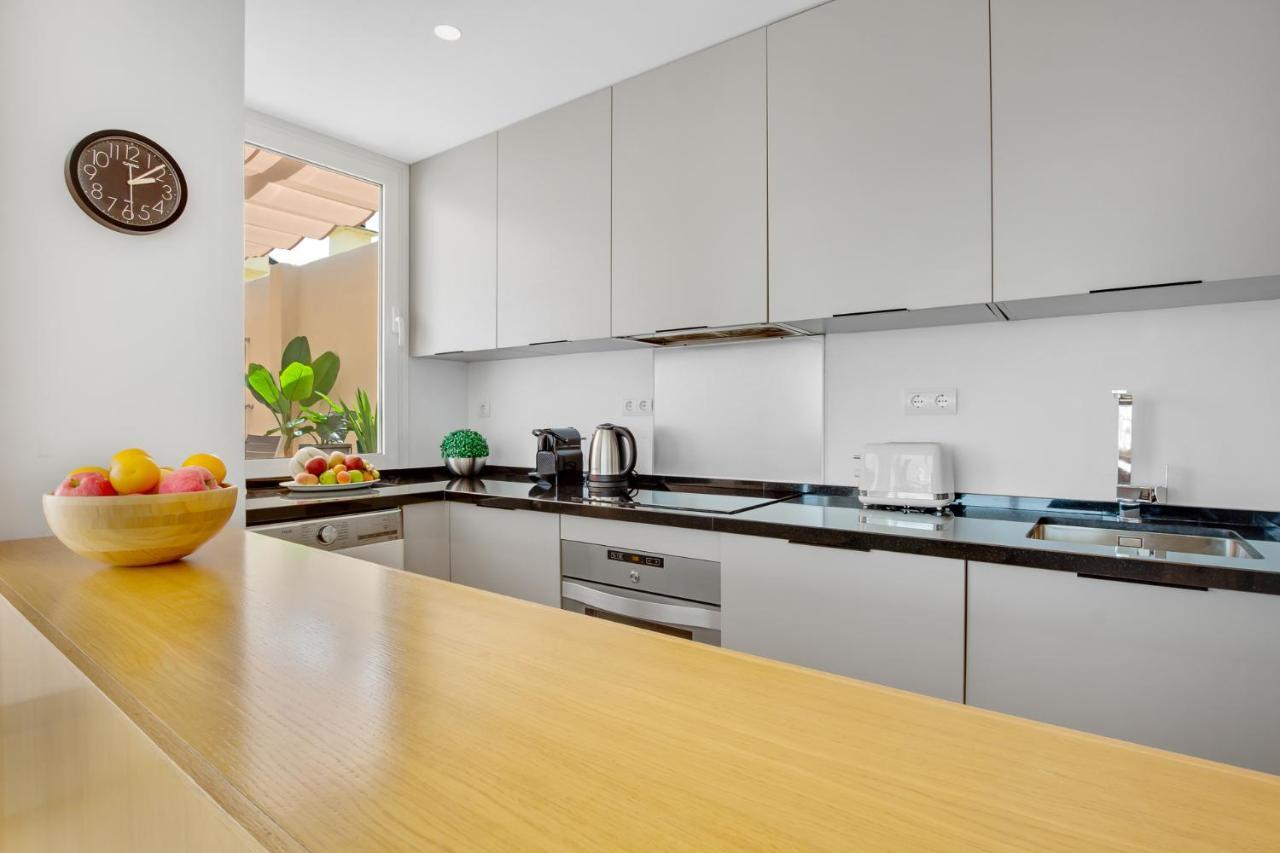 Crystalline View'S Of Carihuela - 3 Bedrooms Penthouse Torremolinos Zewnętrze zdjęcie