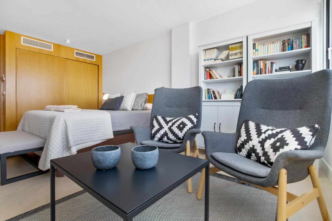 Crystalline View'S Of Carihuela - 3 Bedrooms Penthouse Torremolinos Zewnętrze zdjęcie
