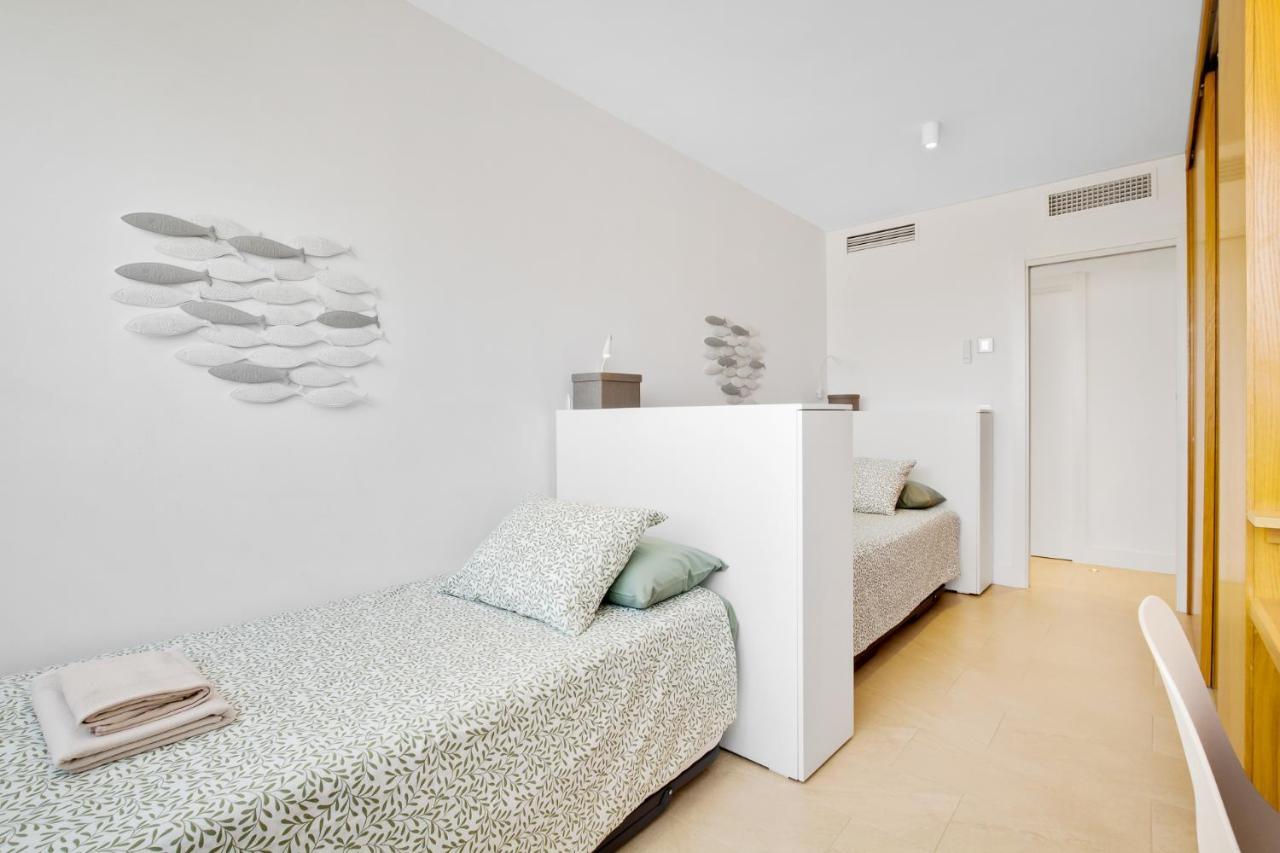 Crystalline View'S Of Carihuela - 3 Bedrooms Penthouse Torremolinos Zewnętrze zdjęcie