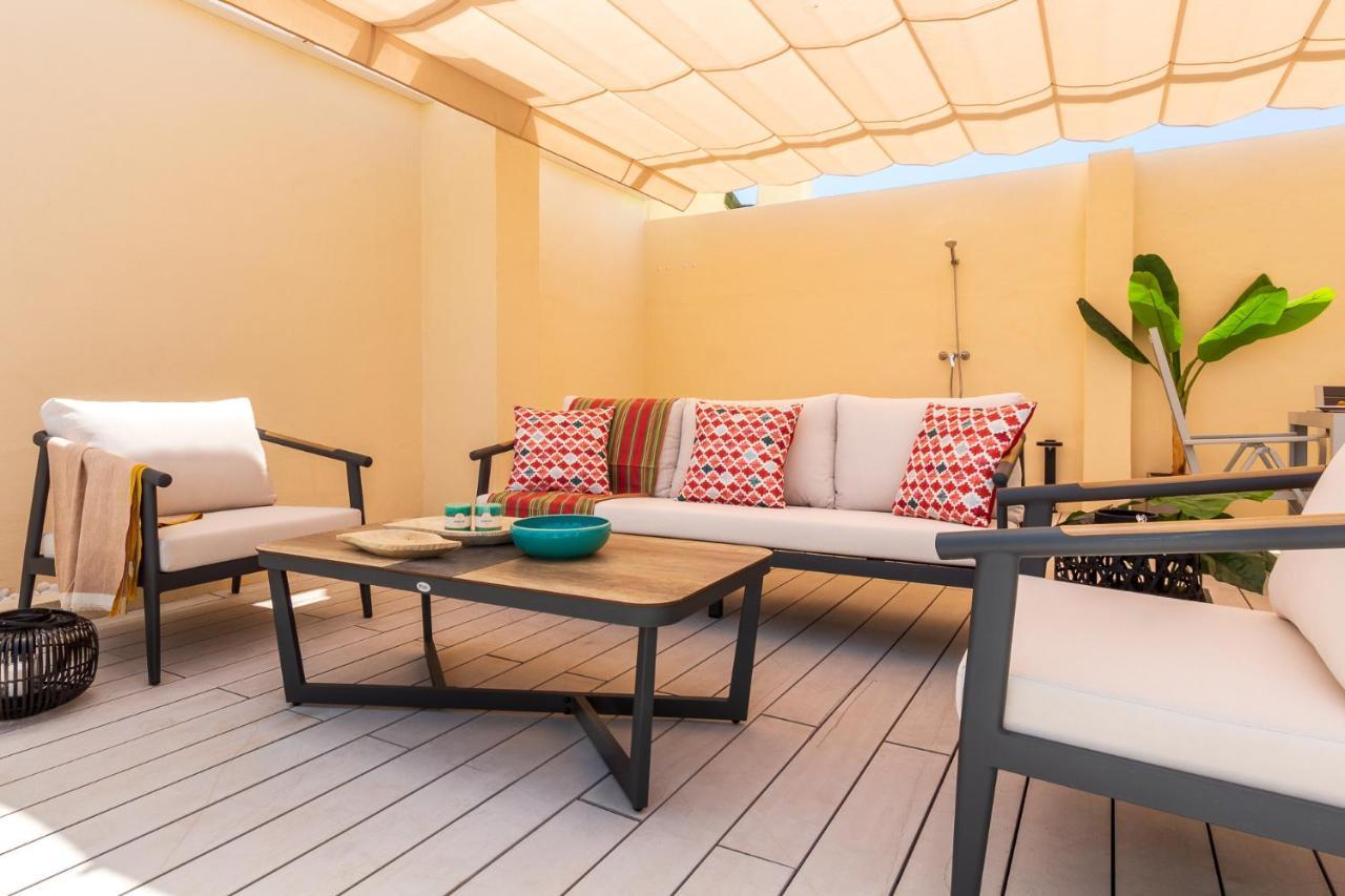 Crystalline View'S Of Carihuela - 3 Bedrooms Penthouse Torremolinos Zewnętrze zdjęcie