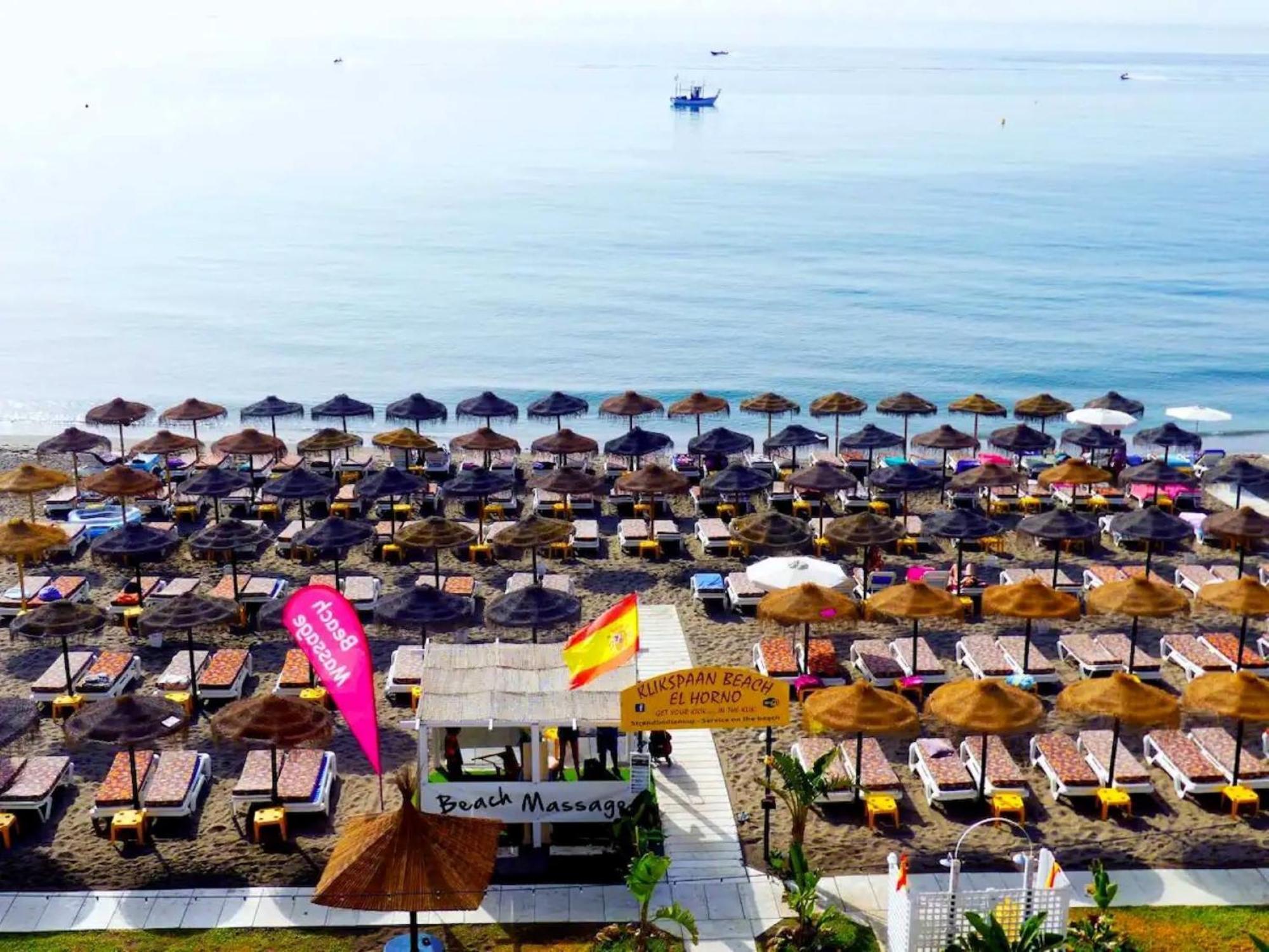 Crystalline View'S Of Carihuela - 3 Bedrooms Penthouse Torremolinos Zewnętrze zdjęcie