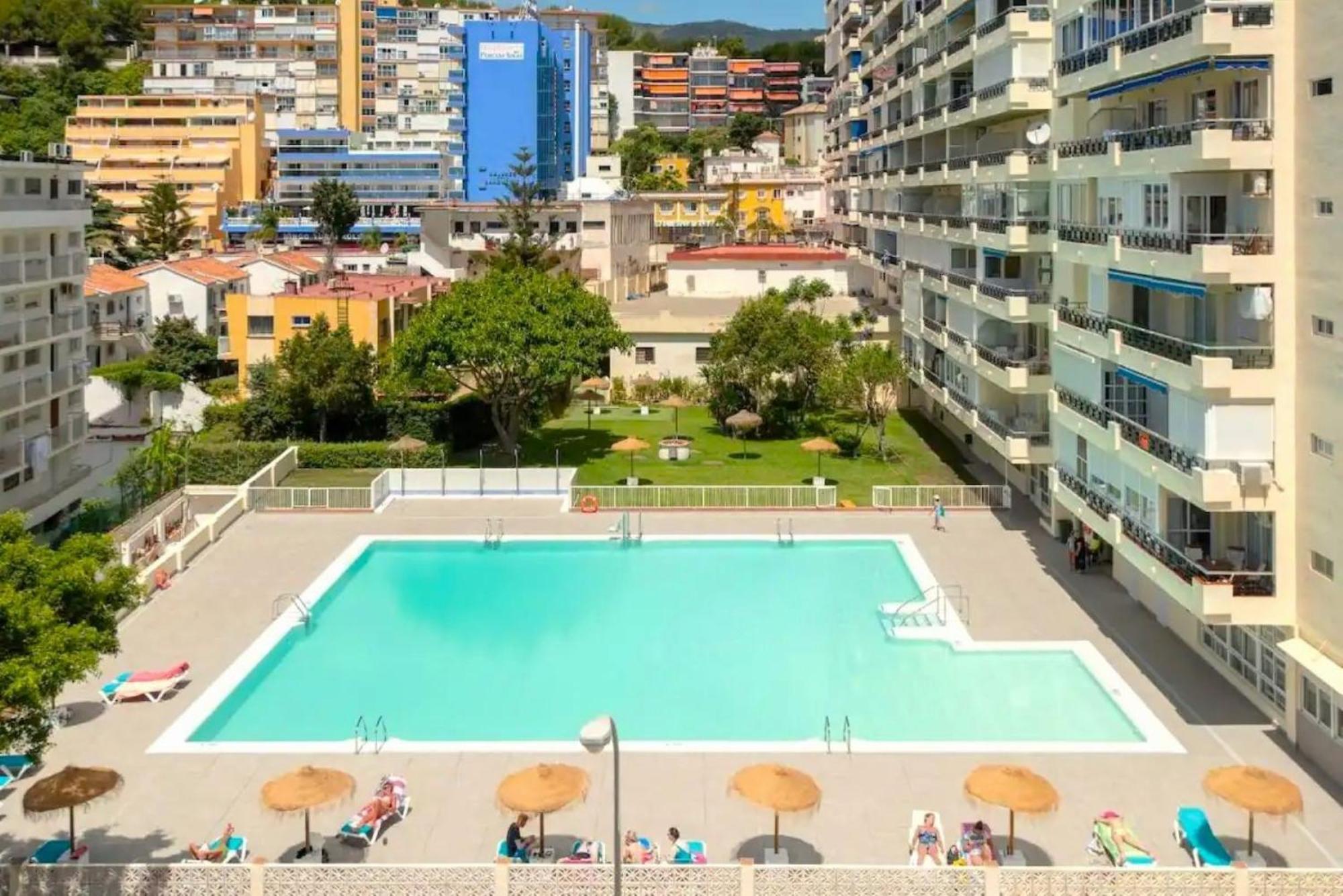 Crystalline View'S Of Carihuela - 3 Bedrooms Penthouse Torremolinos Zewnętrze zdjęcie