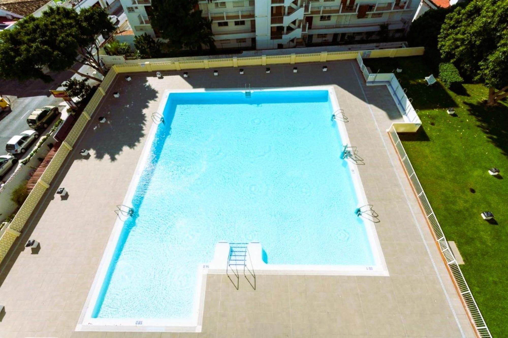 Crystalline View'S Of Carihuela - 3 Bedrooms Penthouse Torremolinos Zewnętrze zdjęcie