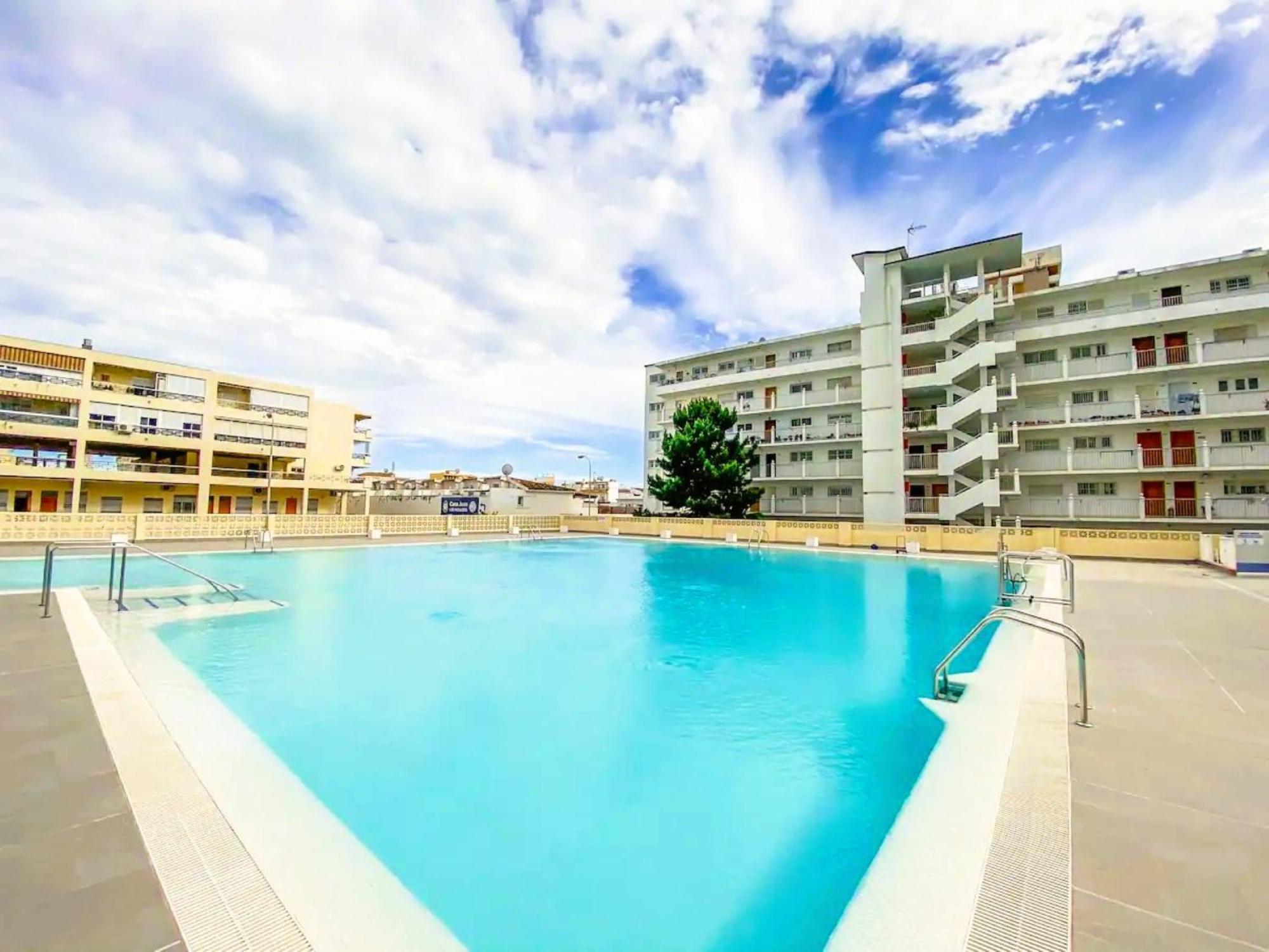 Crystalline View'S Of Carihuela - 3 Bedrooms Penthouse Torremolinos Zewnętrze zdjęcie