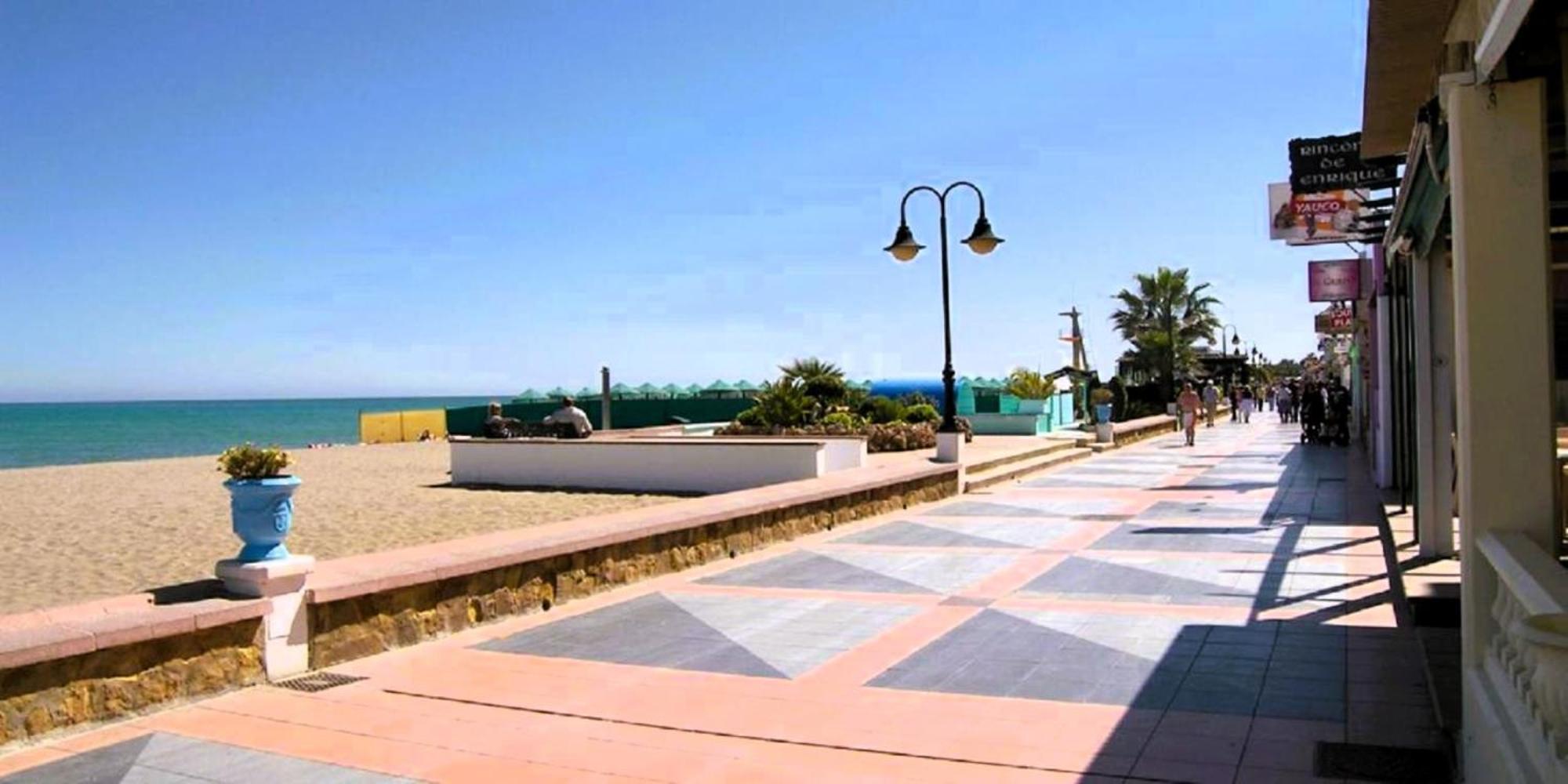 Crystalline View'S Of Carihuela - 3 Bedrooms Penthouse Torremolinos Zewnętrze zdjęcie