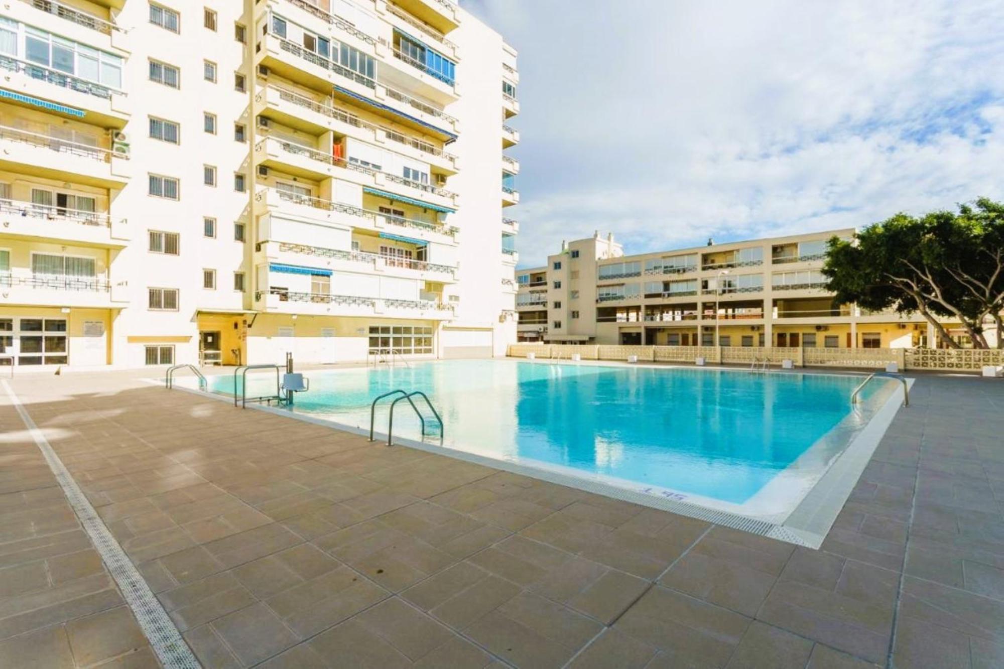 Crystalline View'S Of Carihuela - 3 Bedrooms Penthouse Torremolinos Zewnętrze zdjęcie