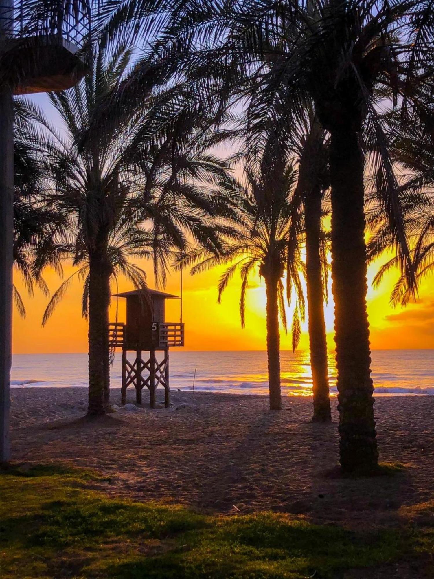 Crystalline View'S Of Carihuela - 3 Bedrooms Penthouse Torremolinos Zewnętrze zdjęcie