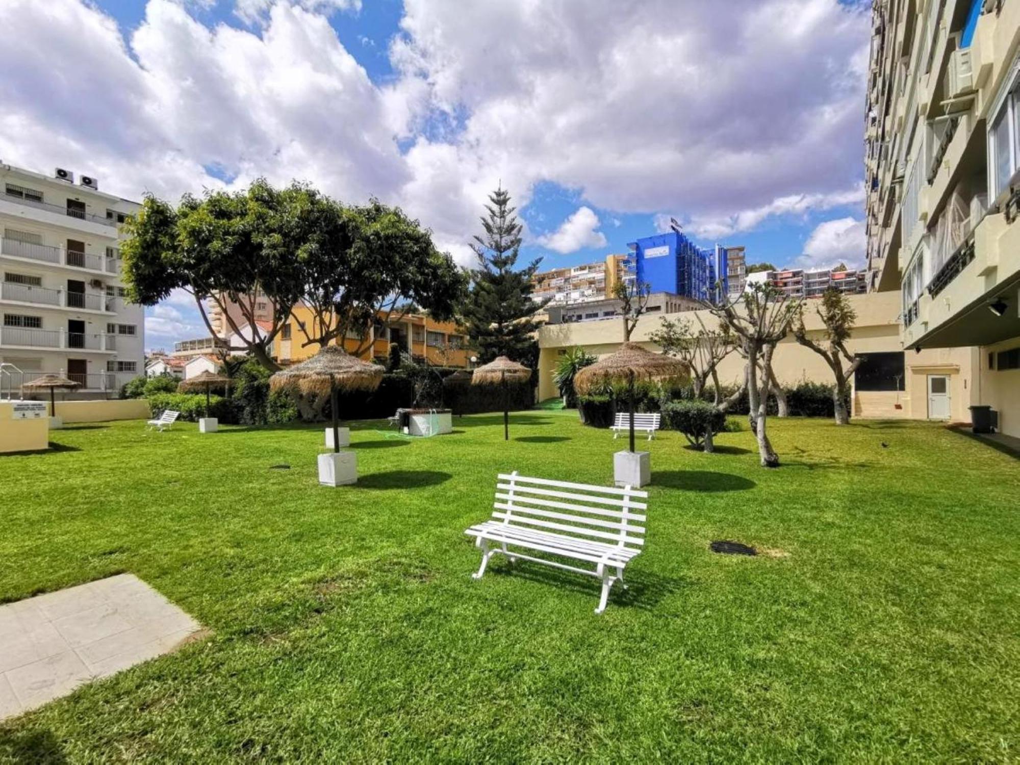 Crystalline View'S Of Carihuela - 3 Bedrooms Penthouse Torremolinos Zewnętrze zdjęcie
